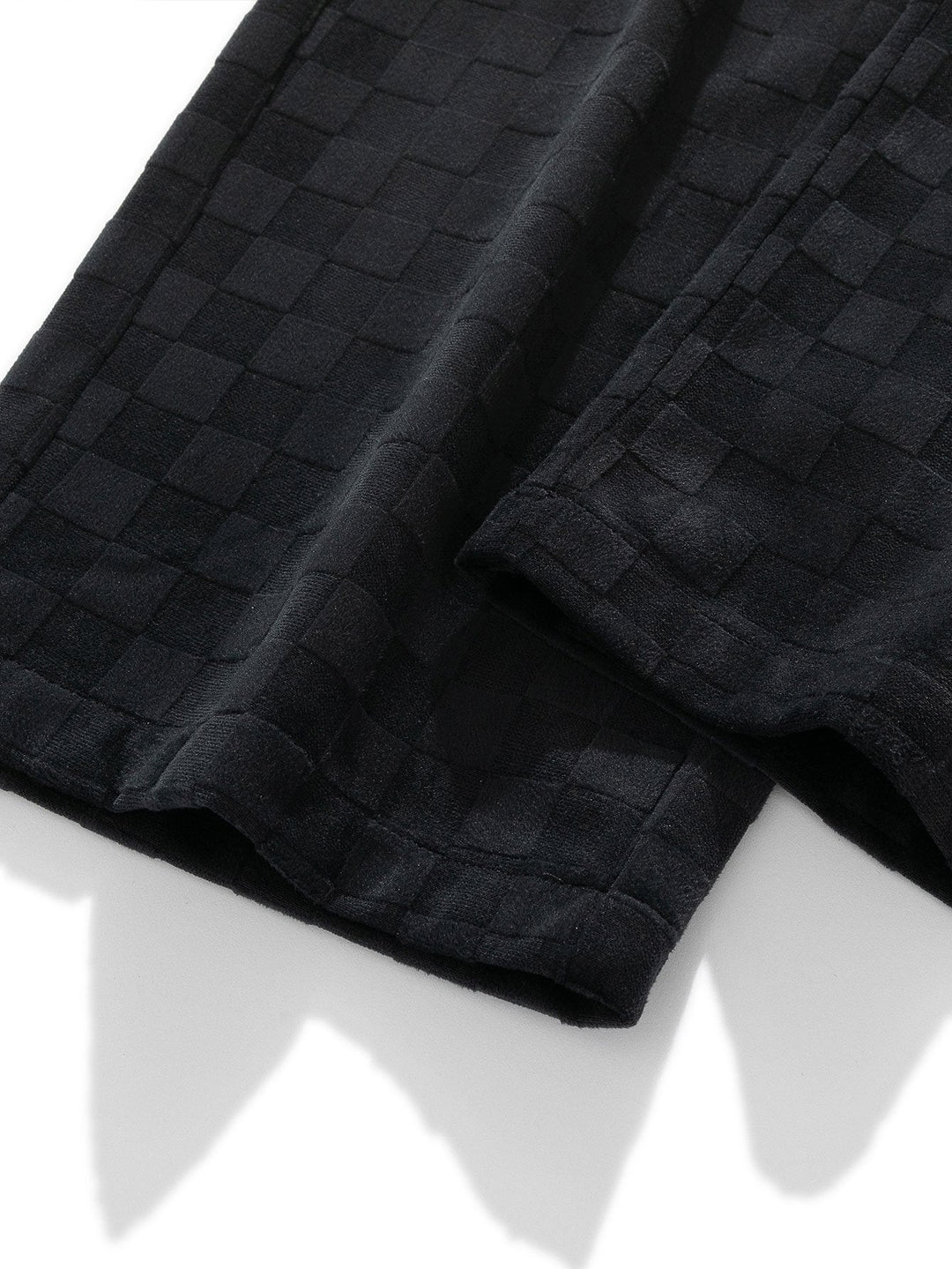 Gekruiste Rechte Pantalon