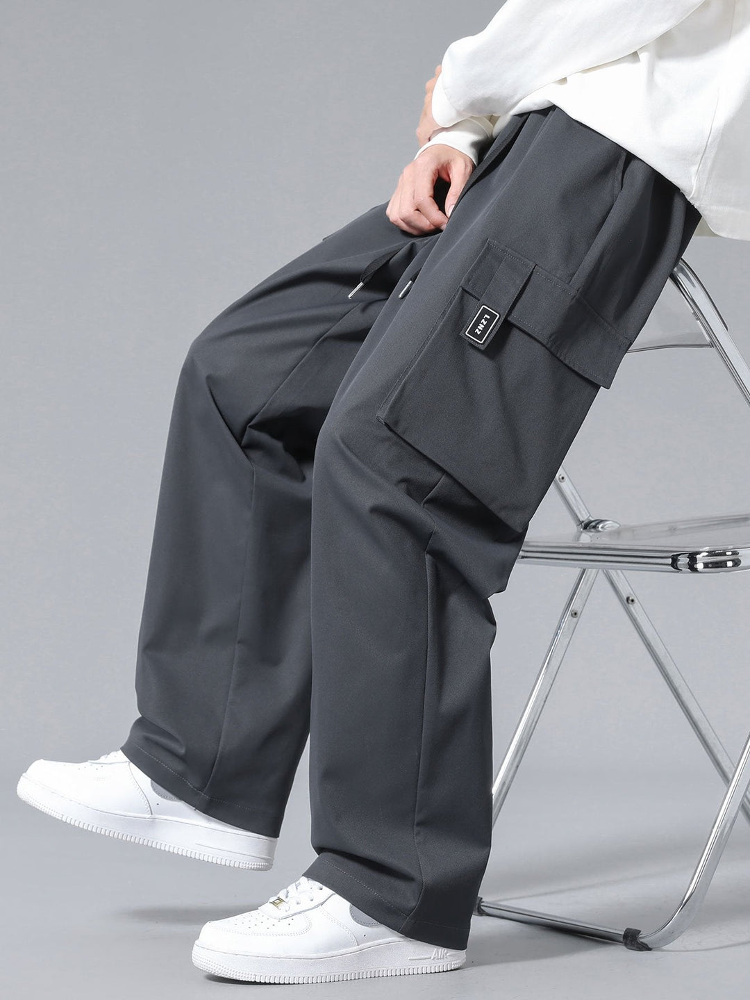 Trekkoord Cargo Broek