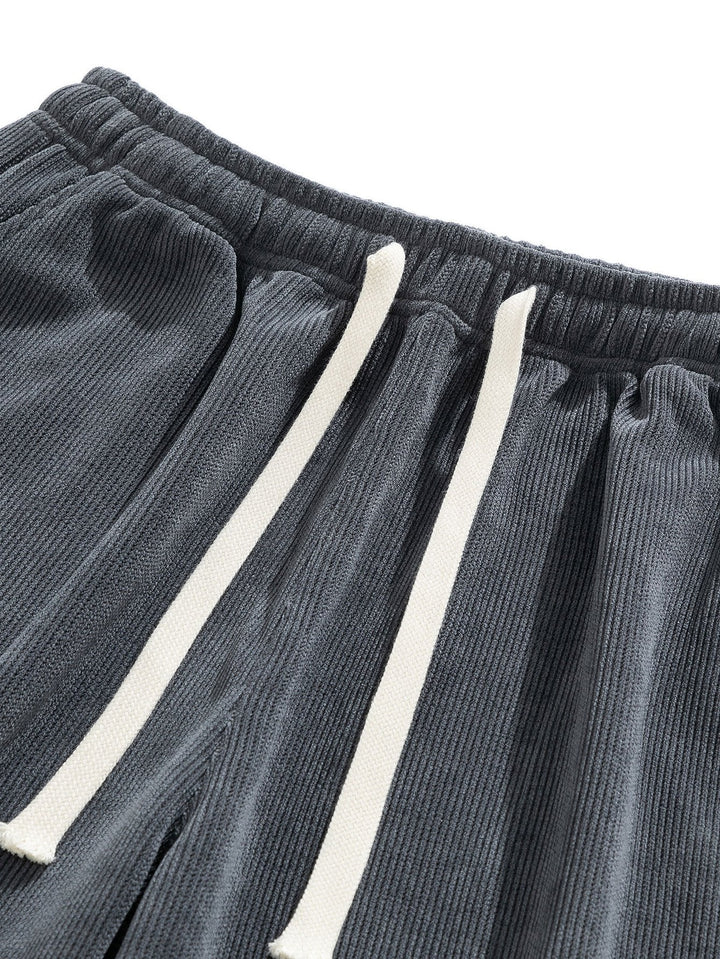 Corduroy Joggingbroek