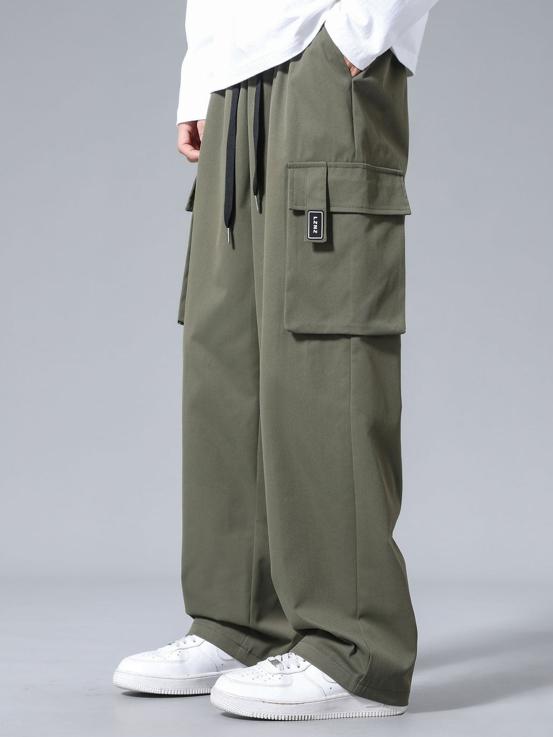 Trekkoord Cargo Broek