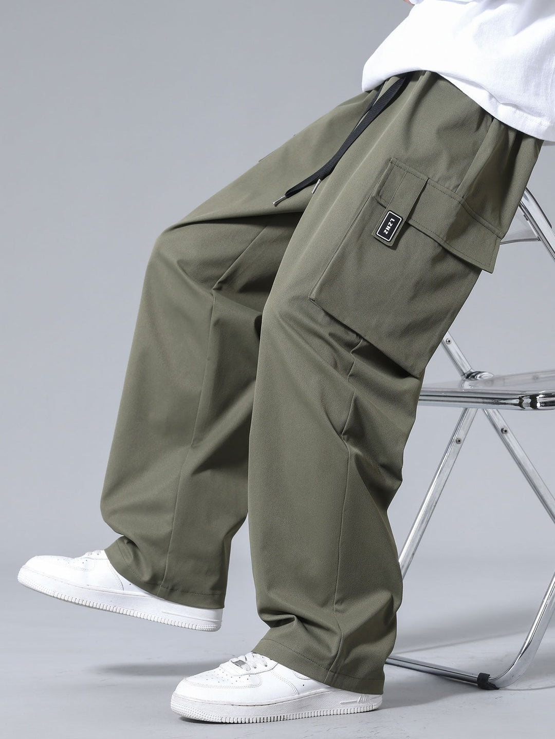 Trekkoord Cargo Broek