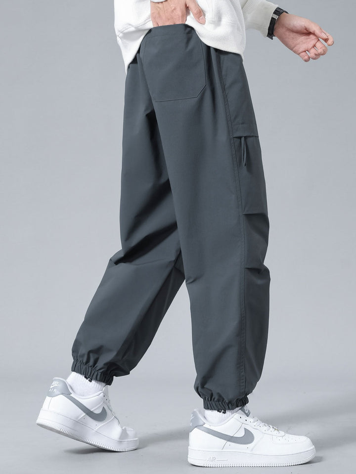 Trekkoord Joggingbroek