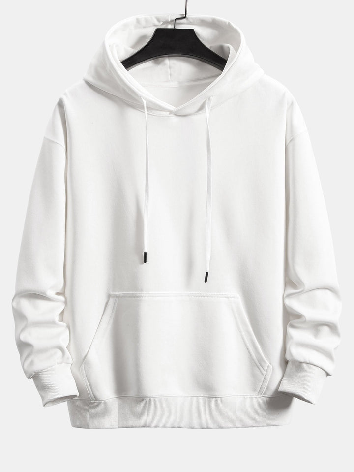 Basic Relax Fit Hoodie & Joggingbroek