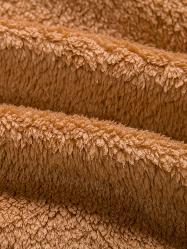 Teddy Hoodie