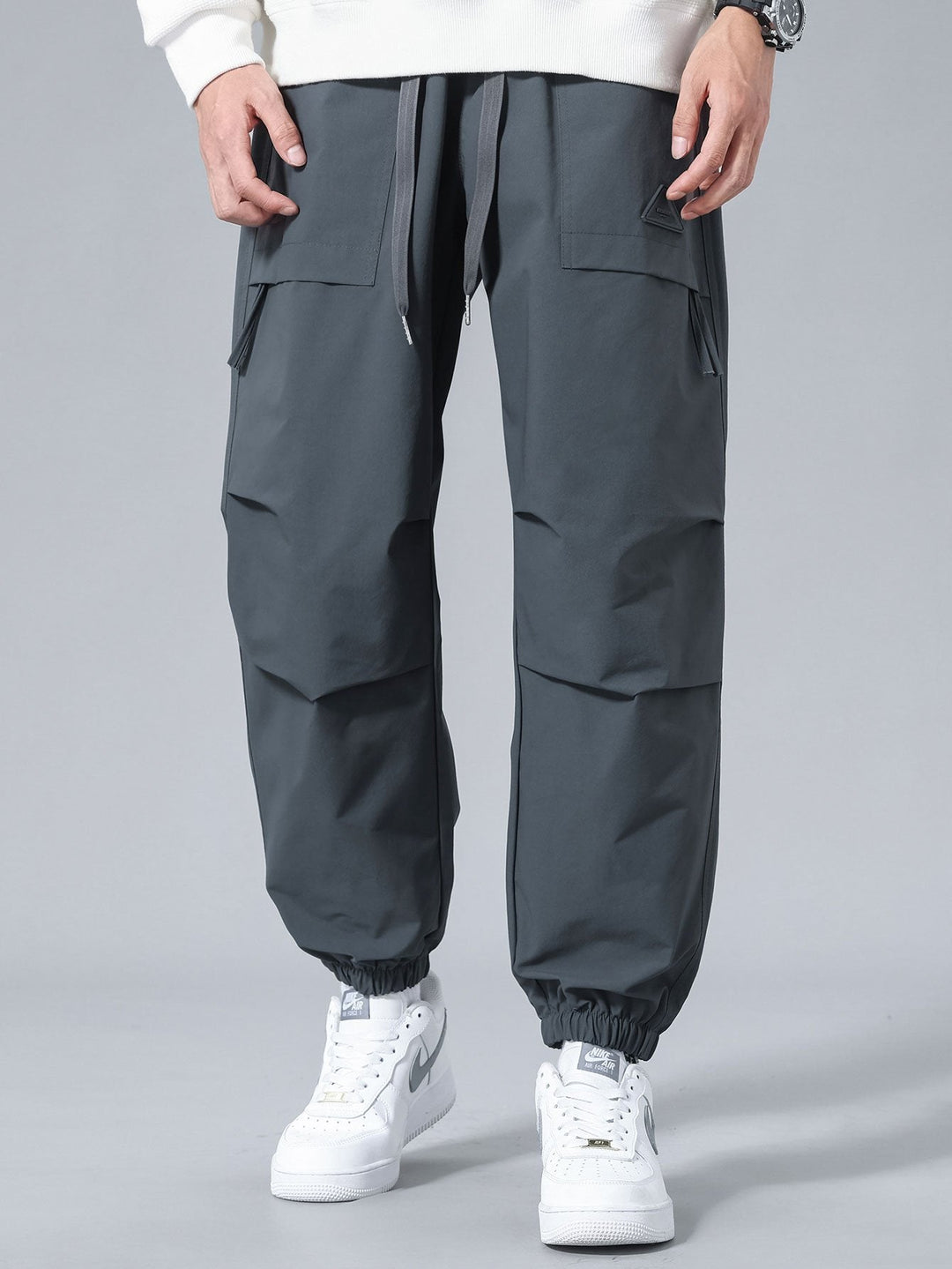 Trekkoord Joggingbroek