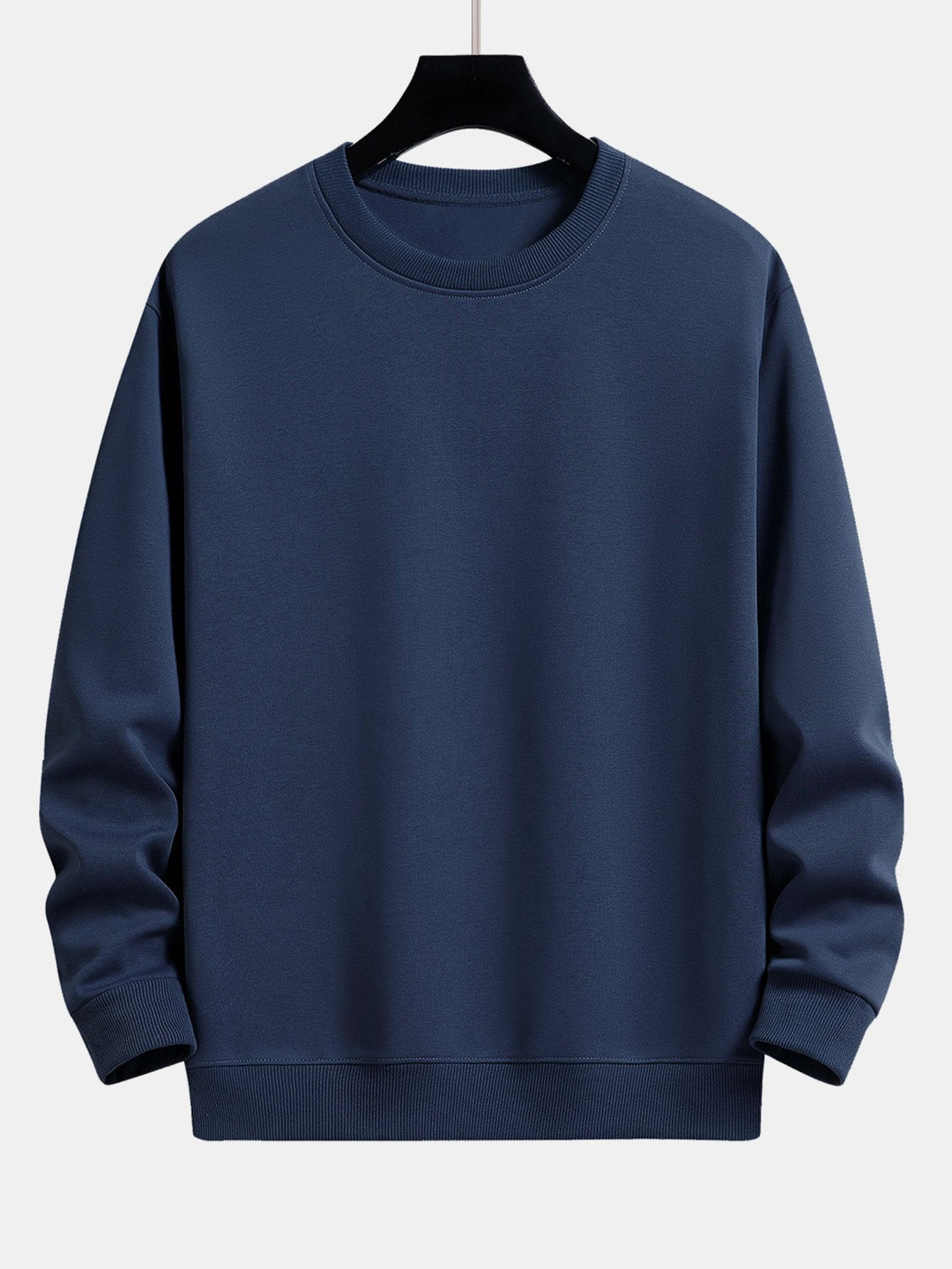 Basis Relax Fit Crew Neck Sweatshirt & Joggingbroek