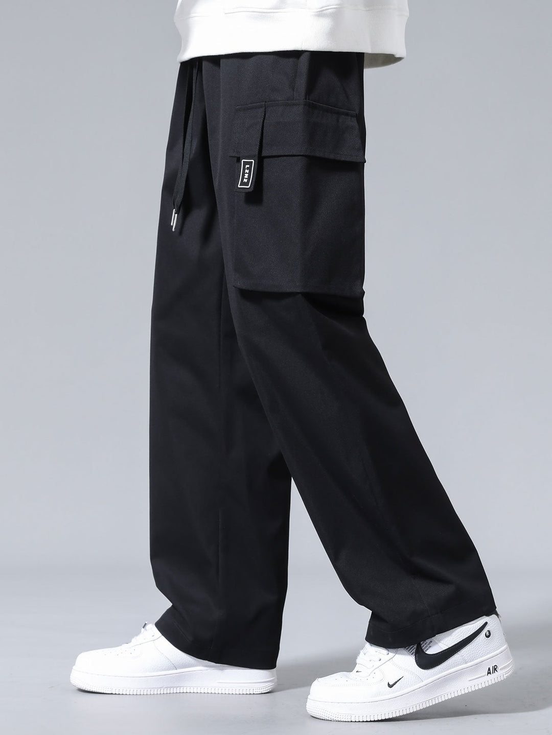 Trekkoord Cargo Broek