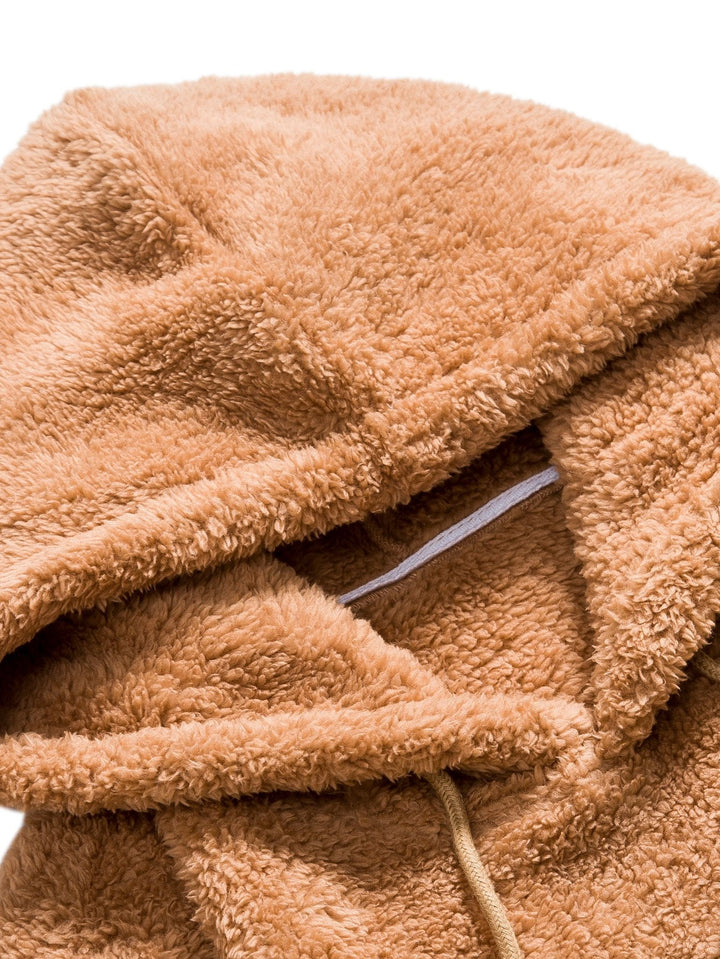 Teddy Hoodie