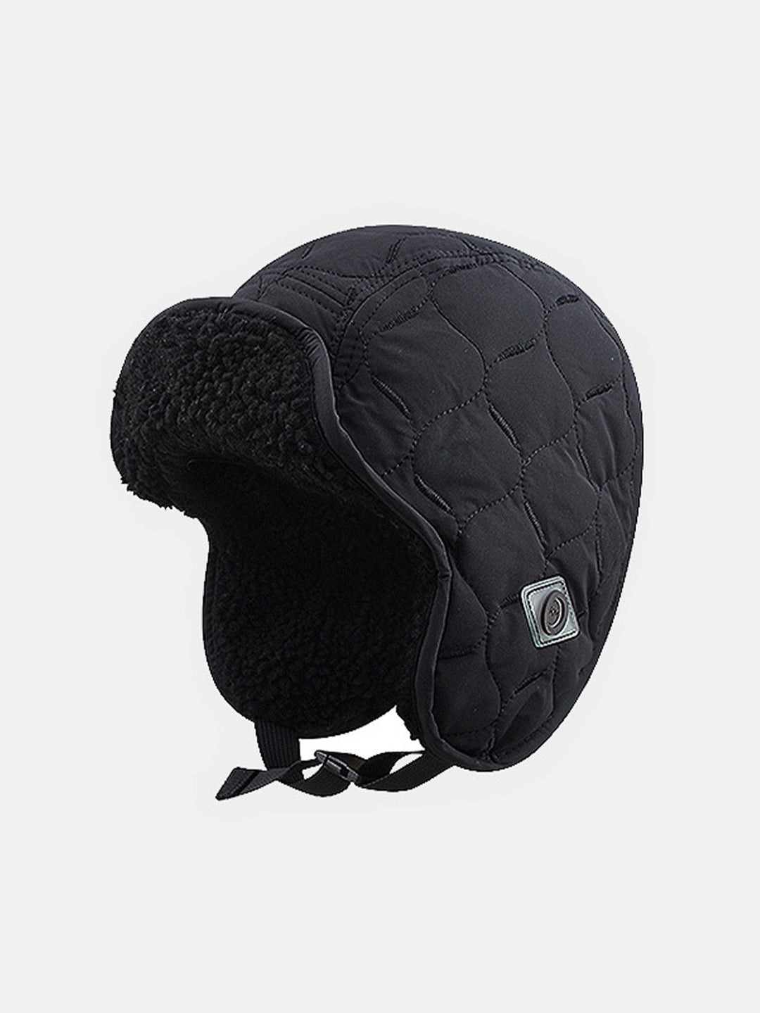 Puffer Warm Oorkleppen Aviator Hoed