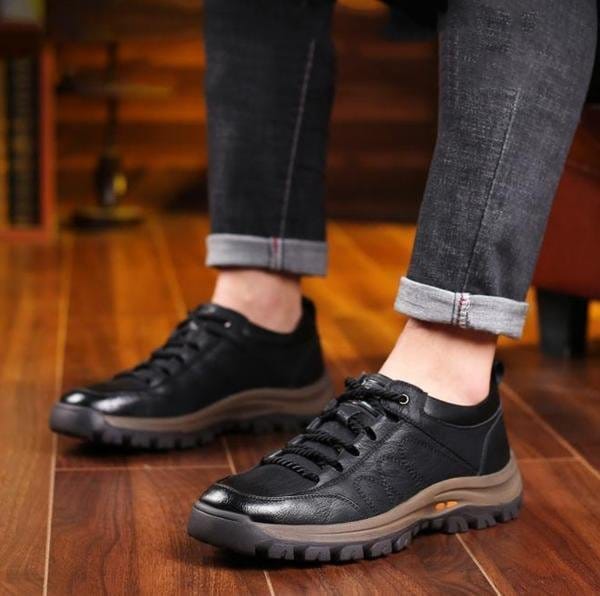 Michael l Handmade Leather Shoes