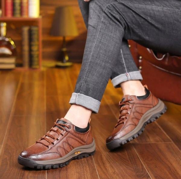 Michael l Handmade Leather Shoes