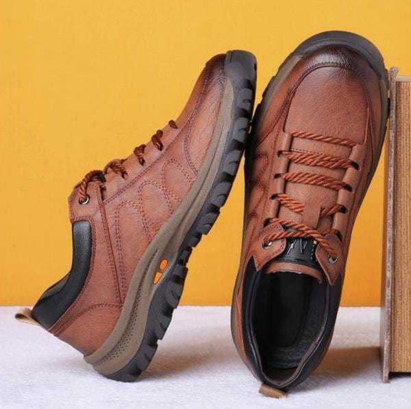 Michael l Handmade Leather Shoes