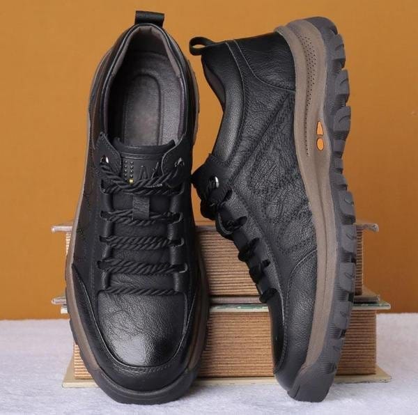 Michael l Handmade Leather Shoes