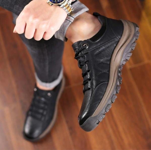 Michael l Handmade Leather Shoes