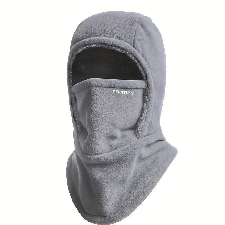 Oliver l ThermaFleece Windproof Hat, Mask & Neck Warmer
