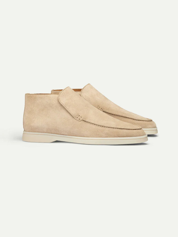 Light Beige City Loafer