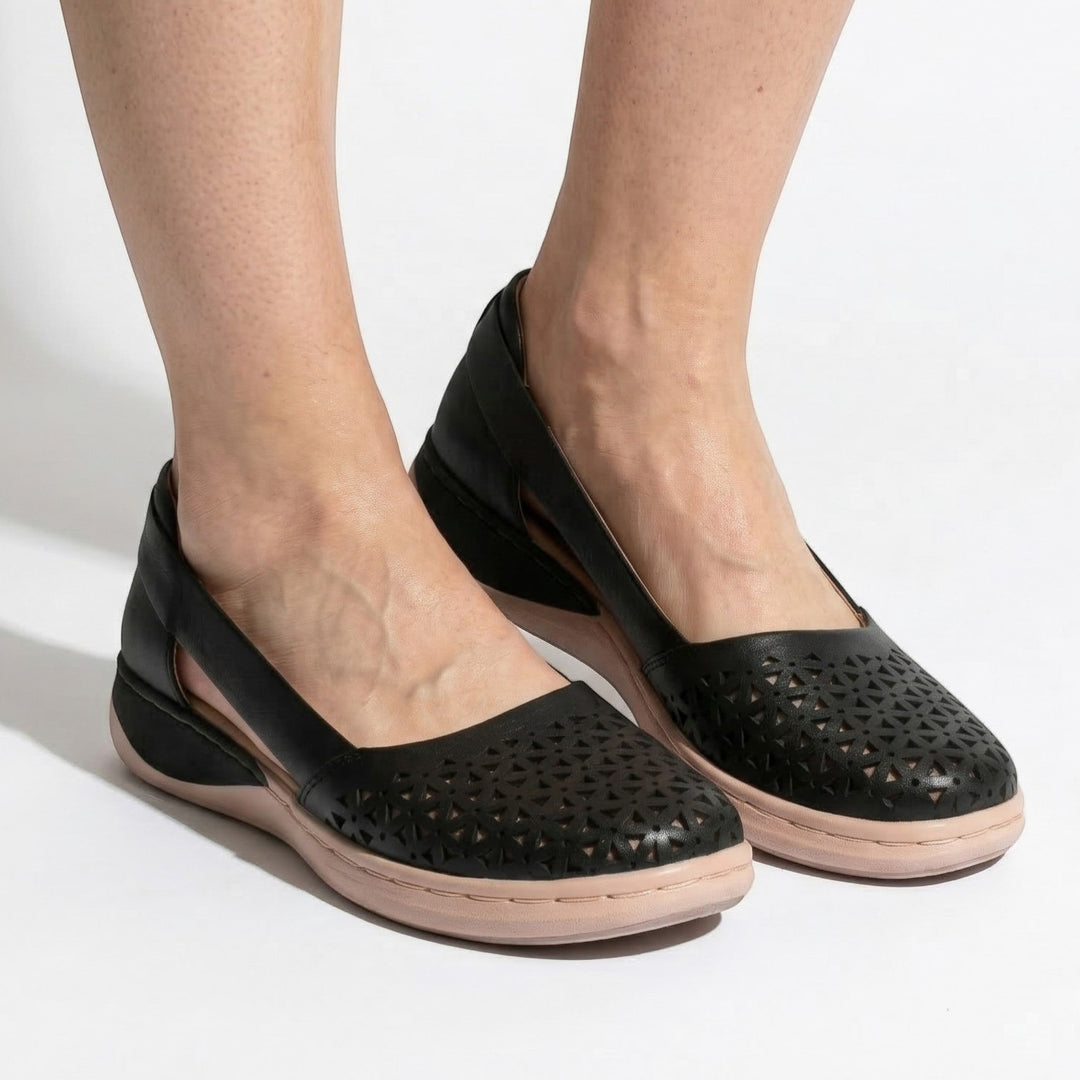 Lily - Women's Orthopedic Breathable Loafers