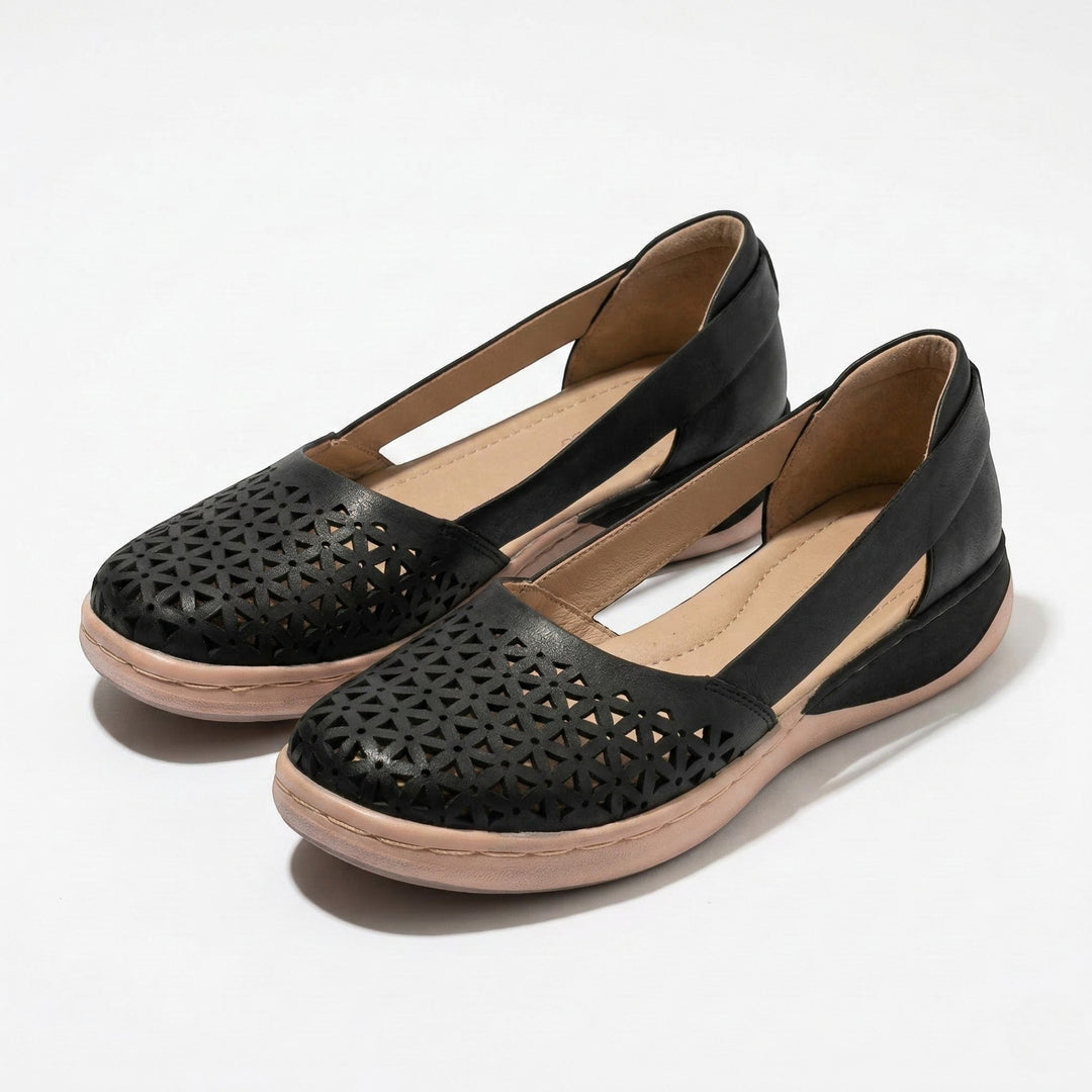 Lily - Women's Orthopedic Breathable Loafers