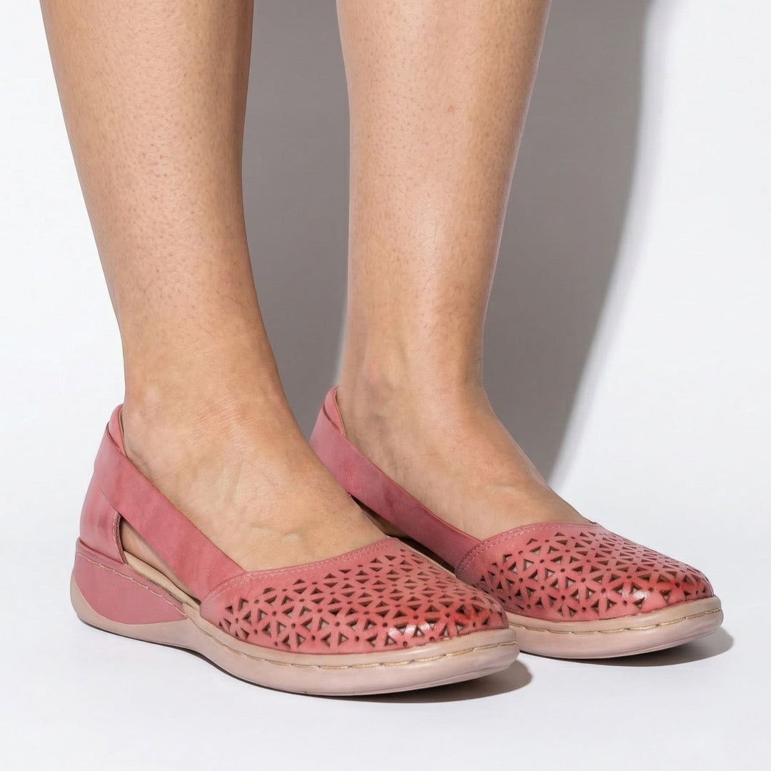 Lily - Women's Orthopedic Breathable Loafers