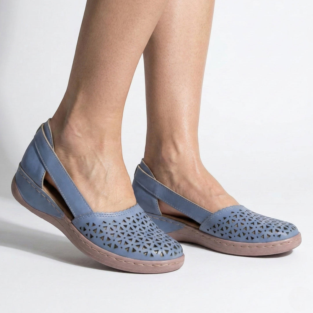 Lily - Women's Orthopedic Breathable Loafers