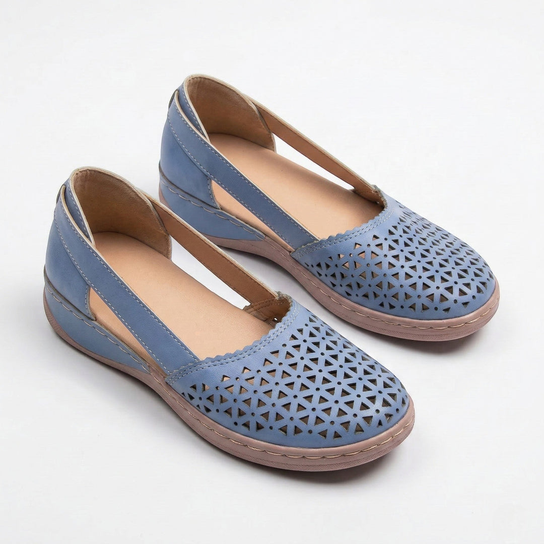 Lily - Women's Orthopedic Breathable Loafers