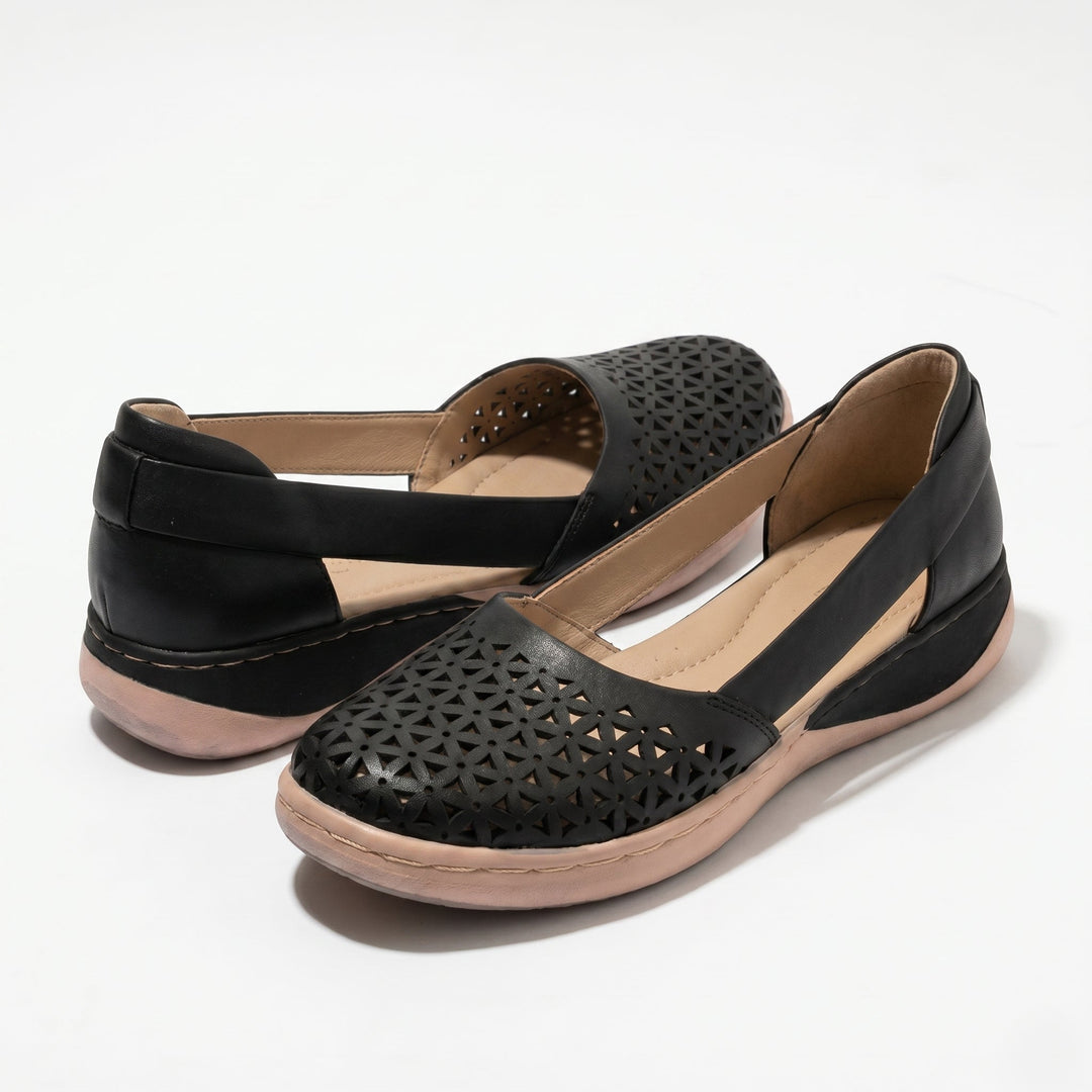 Lily - Women's Orthopedic Breathable Loafers
