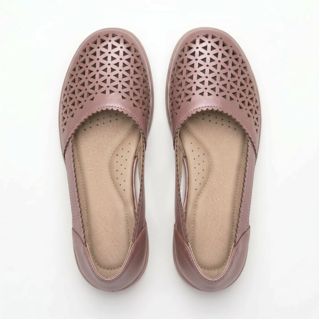 Lily - Women's Orthopedic Breathable Loafers