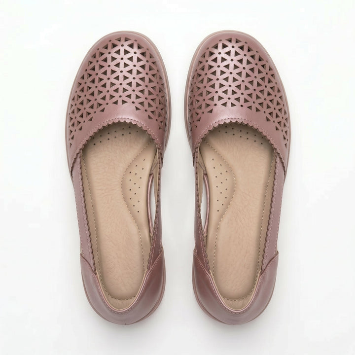 Lily - Women's Orthopedic Breathable Loafers