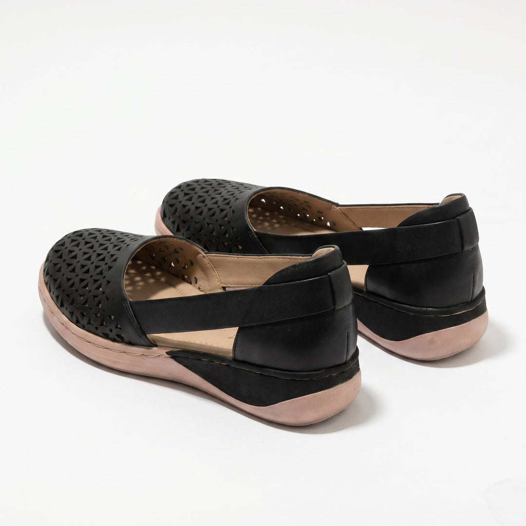 Lily - Women's Orthopedic Breathable Loafers