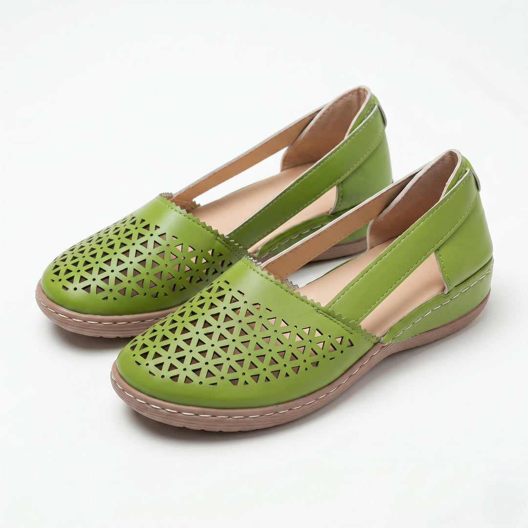 Lily - Women's Orthopedic Breathable Loafers