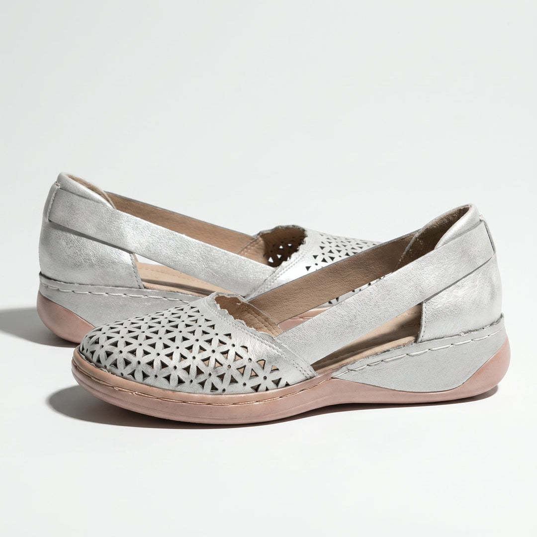 Lily - Women's Orthopedic Breathable Loafers