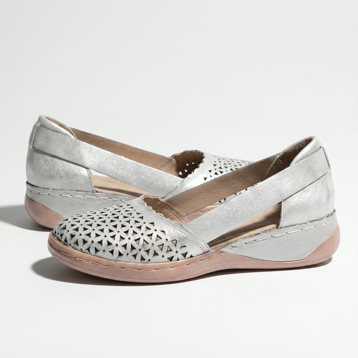 Lily - Women's Orthopedic Breathable Loafers