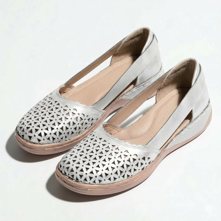 Lily - Women's Orthopedic Breathable Loafers