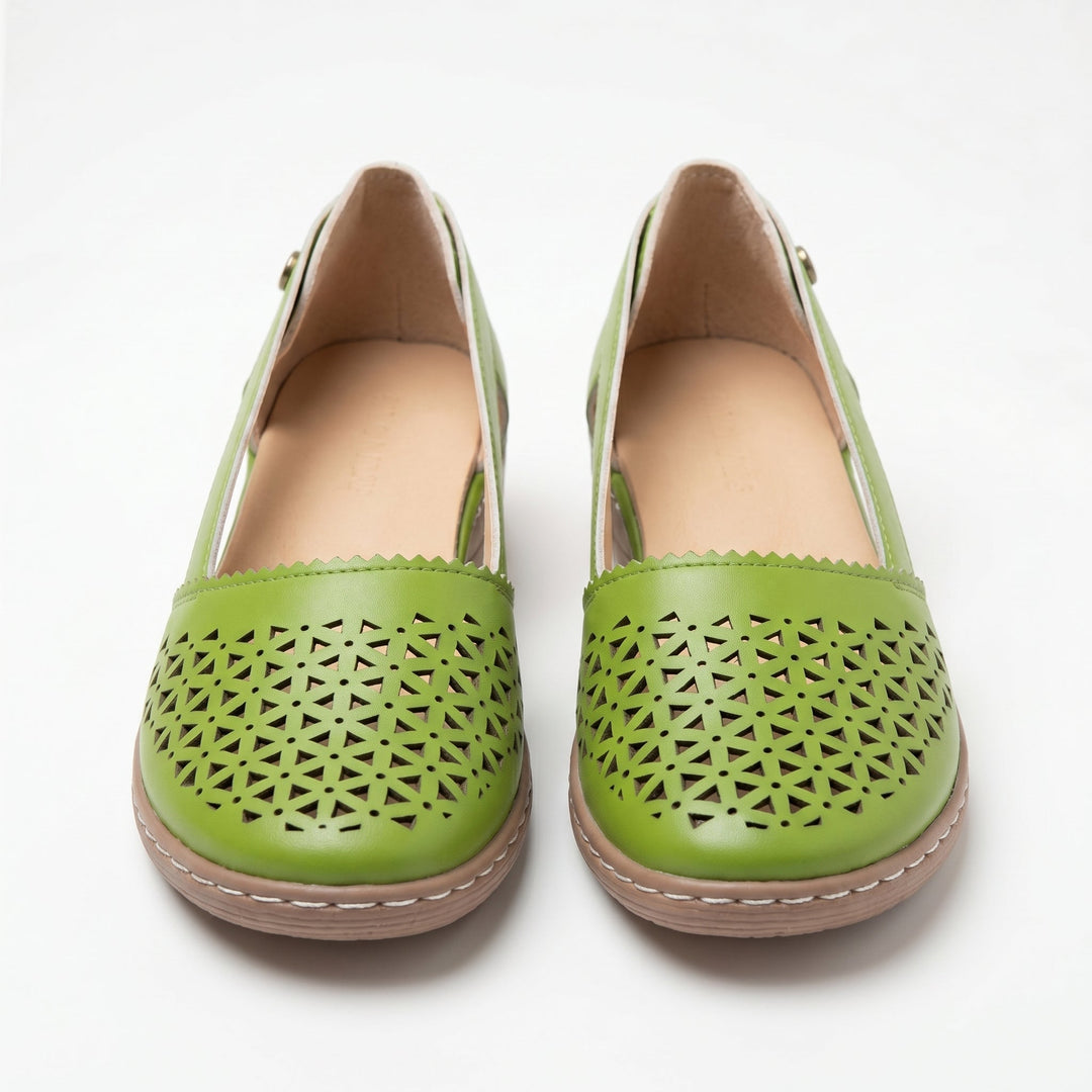 Lily - Women's Orthopedic Breathable Loafers