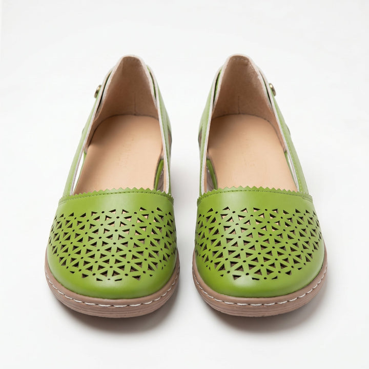 Lily - Women's Orthopedic Breathable Loafers