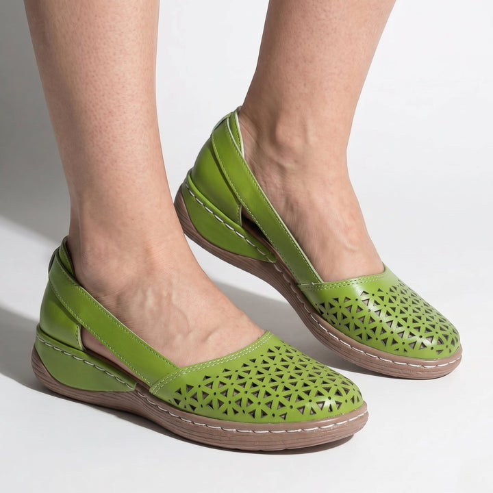 Lily - Women's Orthopedic Breathable Loafers