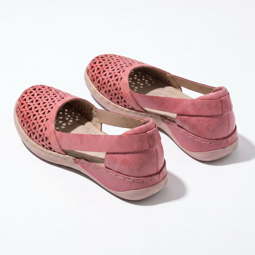 Lily - Women's Orthopedic Breathable Loafers