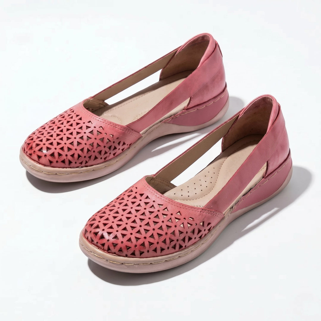 Lily - Women's Orthopedic Breathable Loafers