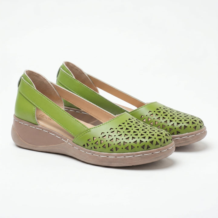 Lily - Women's Orthopedic Breathable Loafers