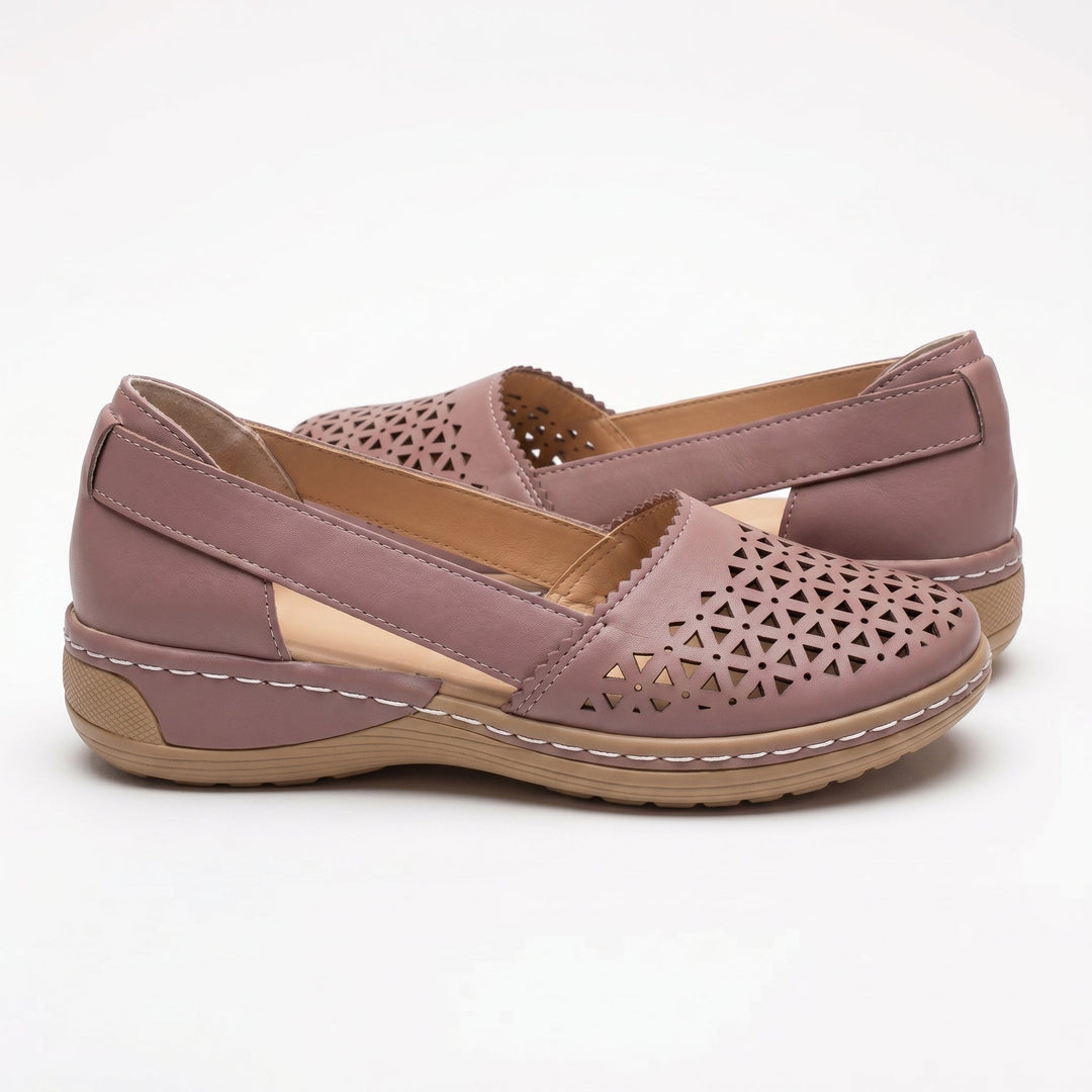 Lily - Women's Orthopedic Breathable Loafers