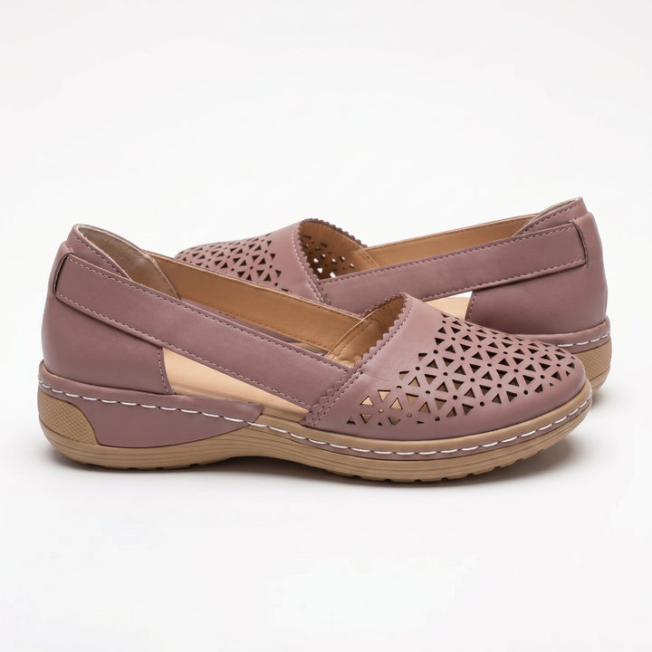Lily - Women's Orthopedic Breathable Loafers