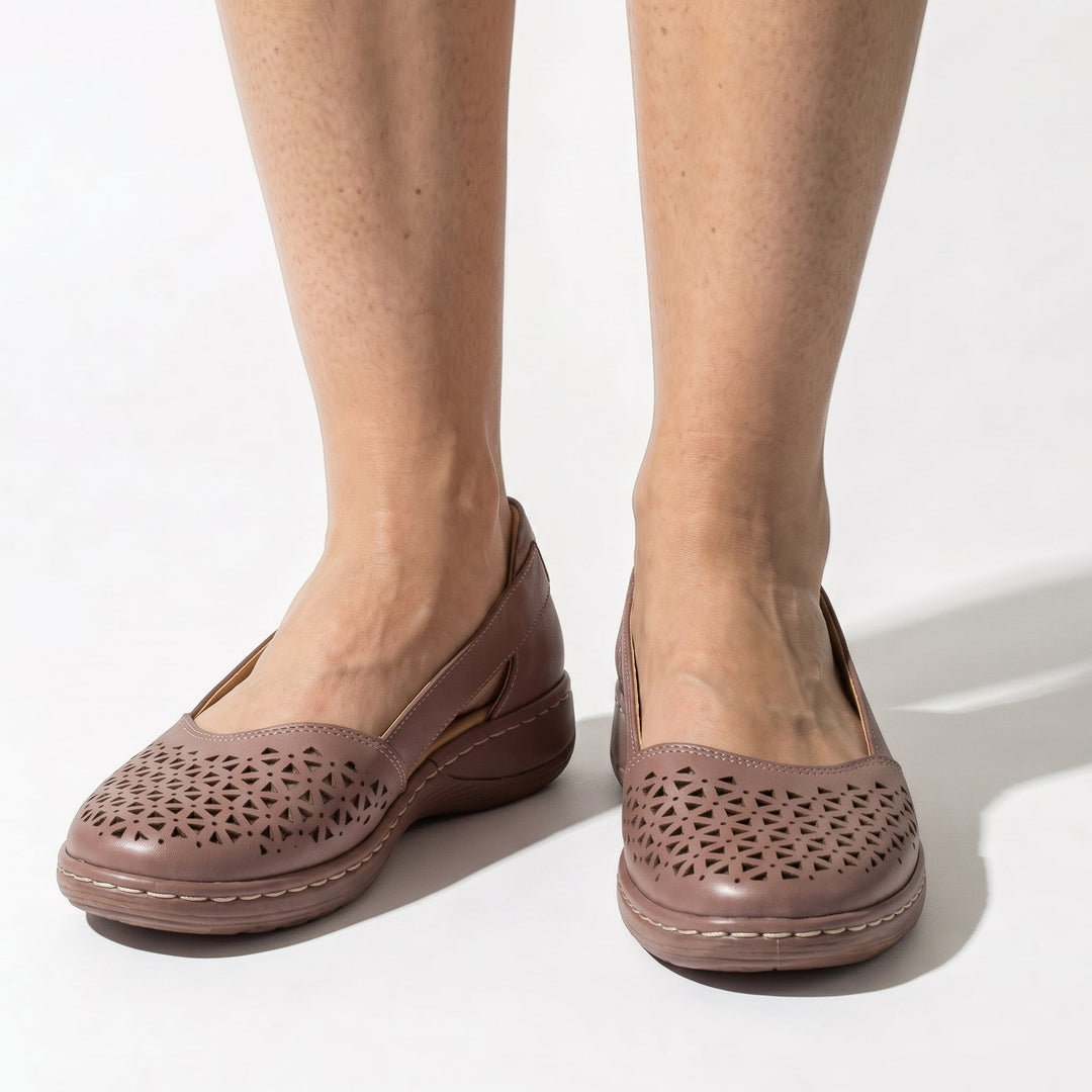 Lily - Women's Orthopedic Breathable Loafers