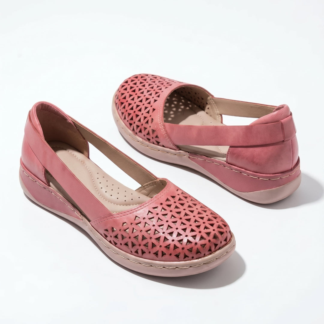 Lily - Women's Orthopedic Breathable Loafers