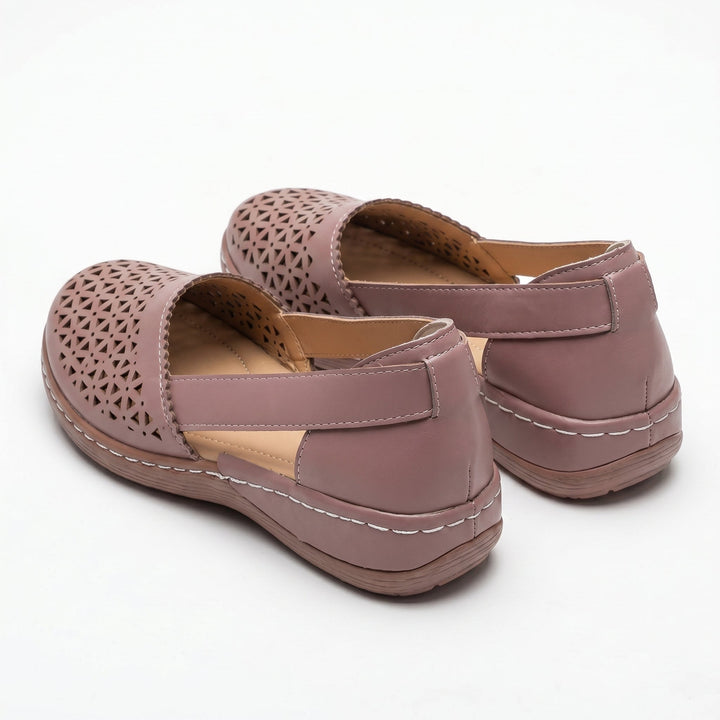 Lily - Women's Orthopedic Breathable Loafers