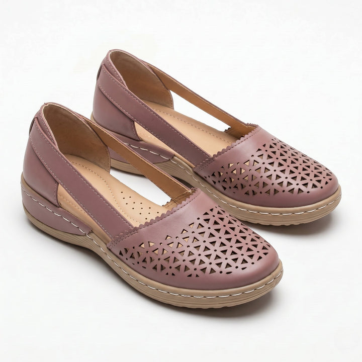 Lily - Women's Orthopedic Breathable Loafers