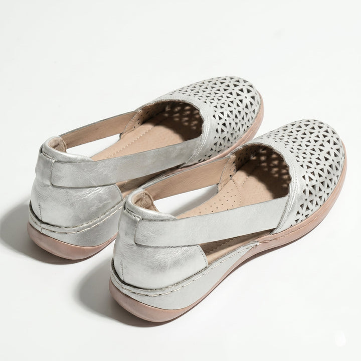Lily - Women's Orthopedic Breathable Loafers