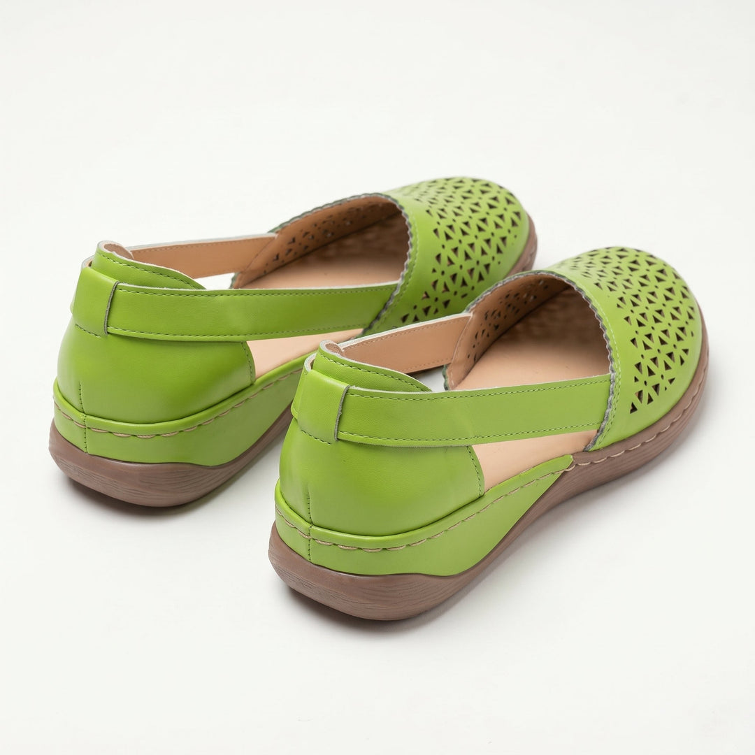 Lily - Women's Orthopedic Breathable Loafers