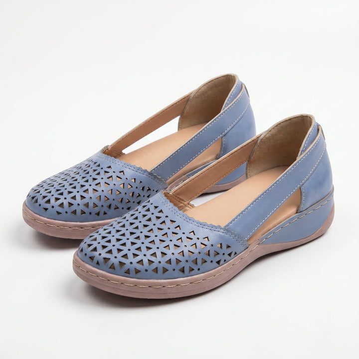 Lily - Women's Orthopedic Breathable Loafers