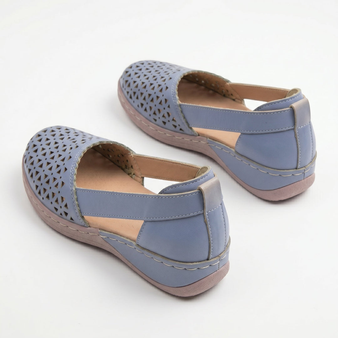 Lily - Women's Orthopedic Breathable Loafers