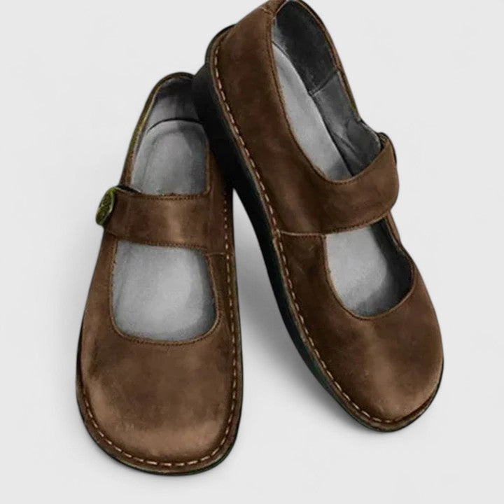 Lisa - Orthopedic Mary Jane Shoes